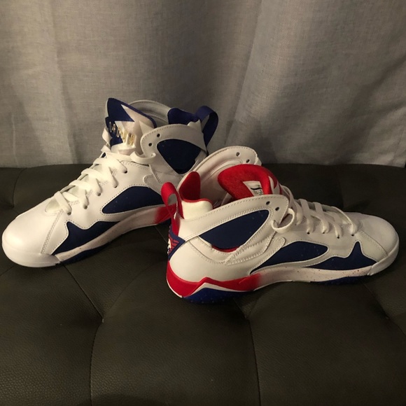 Air Jordan 7 Retro Tinker Alternate - Picture 6 of 11